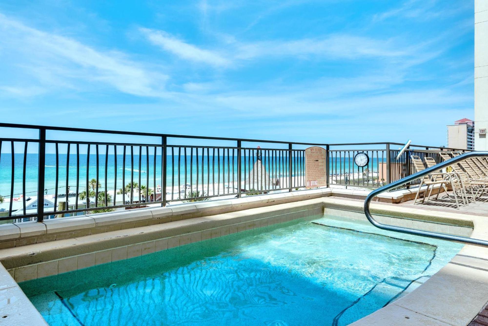 Origin At Seahaven 825 Apartment Panama City Beach Exterior photo